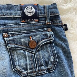 Rock & Republic jeans - size 26